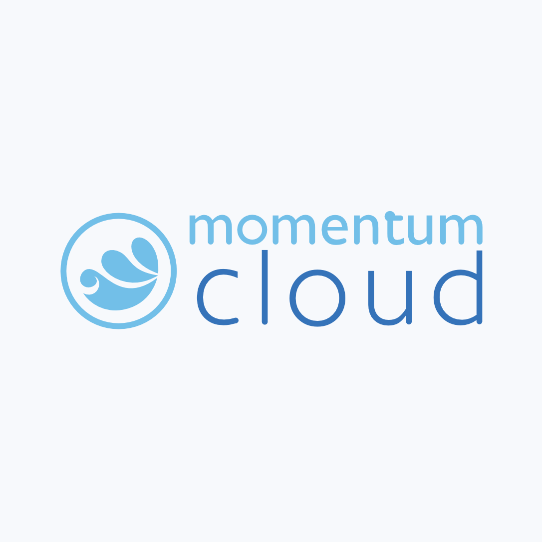 Momentum CLoud Logo