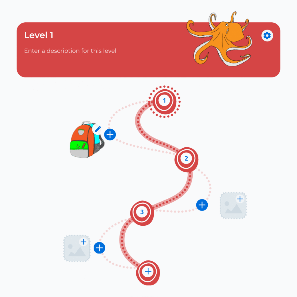Game Map Builder Screen