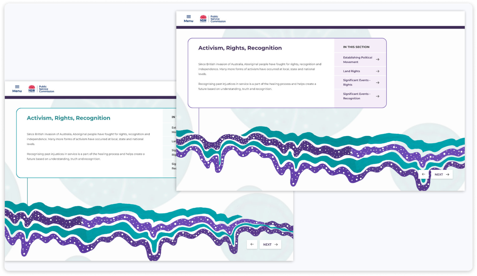Cultural journey preview