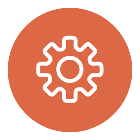 featured settings icon