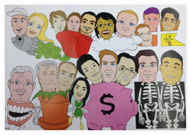 Muru D Class One Illustration