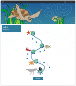 Early unit concept: In the Sea